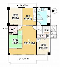 日商岩井芦屋ガーデンヒルズＢ棟