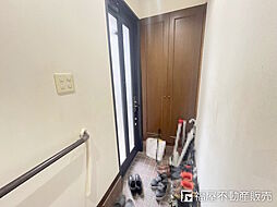 玄関の画像