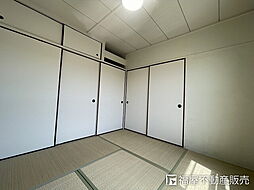 寝室の画像
