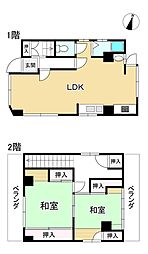 兵庫県神戸市灘区城の下通2丁目