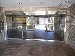 エントランスの画像