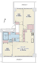 物件画像 メゾン岡本南