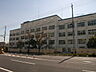 周辺：神戸市立本山中学校