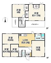 福工大前駅 2,080万円