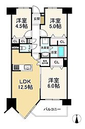 物件画像 ロワールマンション和白5
