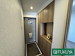 玄関の画像