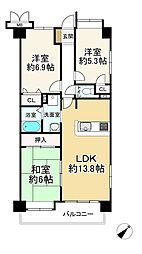 物件画像 クローバーマンション和白東