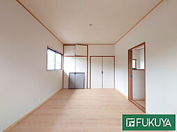 寝室の画像