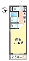 エスプラネードI  ｜ 愛知県豊田市土橋町5丁目（賃貸マンション1R・2階・22.40㎡） その2