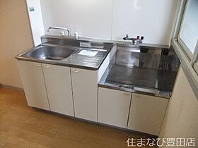 ハイライズ日南  ｜ 愛知県豊田市日南町3丁目（賃貸アパート2K・1階・35.00㎡） その5