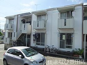 ハイライズ日南  ｜ 愛知県豊田市日南町3丁目（賃貸アパート2K・1階・35.00㎡） その6