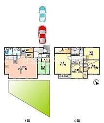 逢妻町3丁目戸建