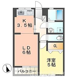 豊田市駅 5.3万円