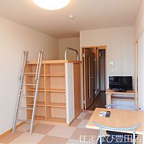 レオパレスドミール豊田  ｜ 愛知県豊田市東梅坪町9丁目（賃貸マンション1K・4階・20.81㎡） その3