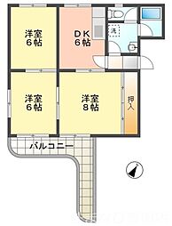 土橋駅 6.0万円