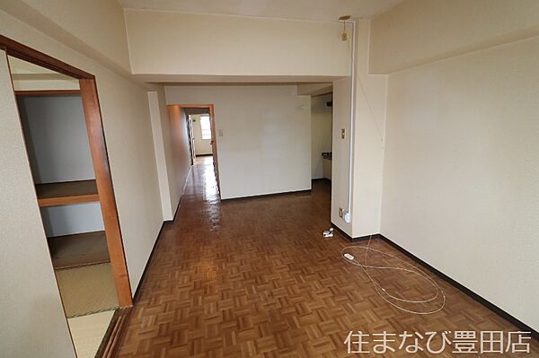 サンハイツイケダ ｜愛知県豊田市丸山町8丁目(賃貸マンション2LDK・2階・53.50㎡)の写真 その7