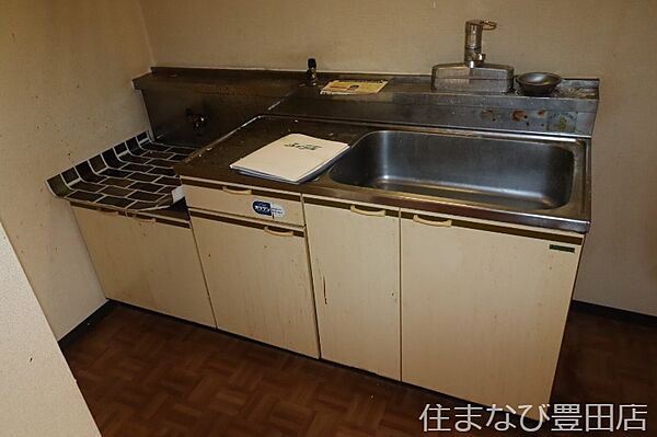 サンハイツイケダ ｜愛知県豊田市丸山町8丁目(賃貸マンション2LDK・2階・53.50㎡)の写真 その9