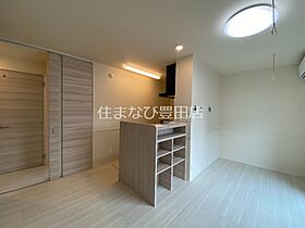 GRAND D-ROOM 花園  ｜ 愛知県豊田市花園町前田（賃貸アパート2LDK・1階・54.08㎡） その3