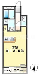 豊田市駅 4.5万円