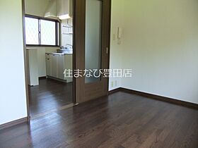 ルネッサンス山本　Ｂ棟  ｜ 愛知県豊田市亀首町下西山（賃貸アパート1DK・1階・18.63㎡） その3