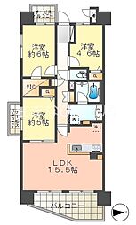 梅坪駅 14.8万円