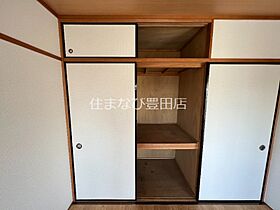 ハイツモリ  ｜ 愛知県豊田市日南町1丁目（賃貸マンション2DK・3階・49.60㎡） その14