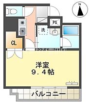 アーバンフィールI（旧マンションUMEYA）  ｜ 愛知県豊田市喜多町3丁目（賃貸マンション1K・4階・29.30㎡） その2