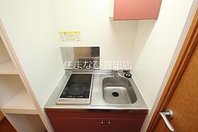 レオパレスヴィラ　クレール  ｜ 愛知県豊田市荒井町下原（賃貸アパート1K・2階・28.02㎡） その5