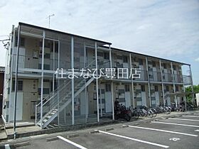 レオパレス井上  ｜ 愛知県豊田市井上町4丁目（賃貸アパート1K・2階・19.87㎡） その1