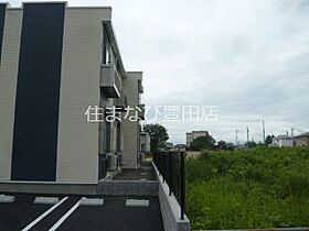 レオネクストK  ｜ 愛知県豊田市浄水町南平（賃貸アパート1K・1階・25.09㎡） その13