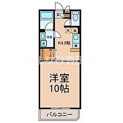 上豊田駅 5.5万円