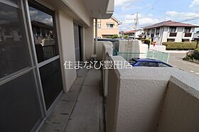 サンシティM  ｜ 愛知県豊田市大林町12丁目（賃貸マンション2LDK・1階・57.85㎡） その18