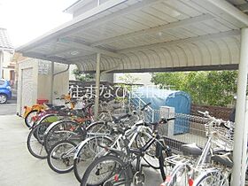 レオパレスグランズ浄水  ｜ 愛知県豊田市浄水町伊保原（賃貸アパート1K・1階・20.81㎡） その18