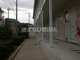 レオパレスアクシオン  ｜ 愛知県みよし市三好町姥子（賃貸アパート1K・1階・22.70㎡） その11