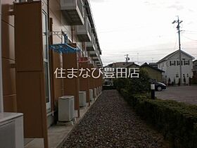 レオパレスアクシオン  ｜ 愛知県みよし市三好町姥子（賃貸アパート1K・1階・22.70㎡） その15