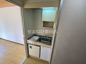 ガーデンコート豊田  ｜ 愛知県豊田市神明町2丁目（賃貸マンション1K・3階・20.46㎡） その5