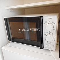 レオパレスユーザン  ｜ 愛知県豊田市浄水町伊保原（賃貸マンション1K・1階・20.81㎡） その15