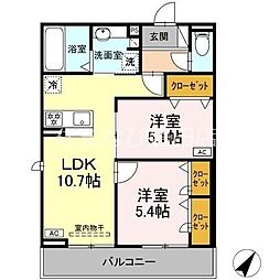 GRAND　D-room若林西