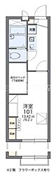 レオパレスミラドール十塚A