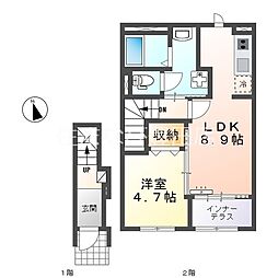 高橋町新築アパート