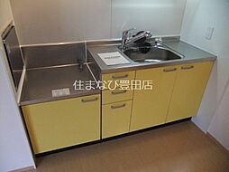 キッチン