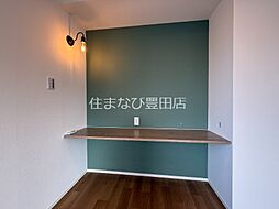 寝室