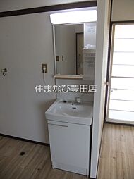 洗面