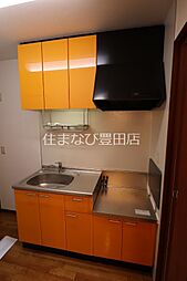 キッチン