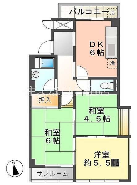 サムネイルイメージ