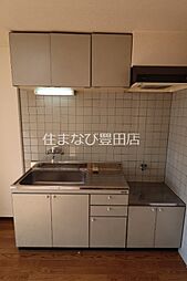 キッチン