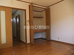 コーポ沢田 1階1Kのリビング/ダイニング