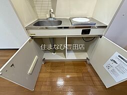 キッチン