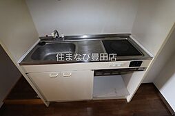 キッチン