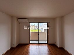 すまいる根浦 1階1Kのリビング/ダイニング